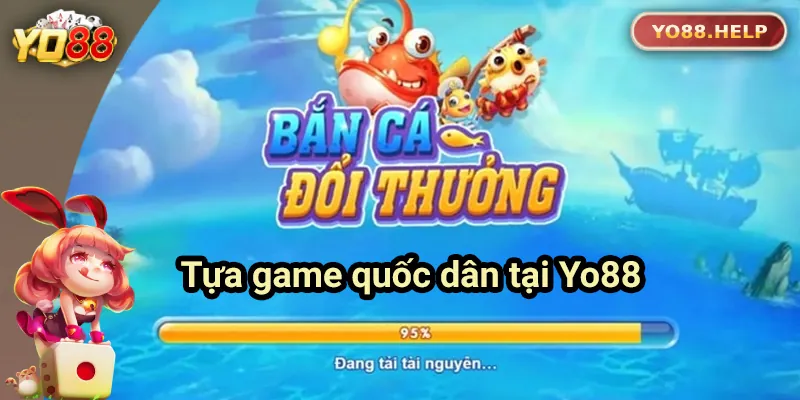 YO88 🎖️ Trang Chủ YO88.COM Chính Thức Không Bị Chặn 【2026】 Bắn cá đổi thưởng - game quốc dân của Yo88