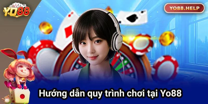 YO88 🎖️ Trang Chủ YO88.COM Chính Thức Không Bị Chặn 【2026】 Hướng dẫn cách tham gia chơi tại Yo88