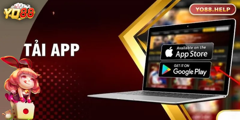 YO88 🎖️ Trang Chủ YO88.COM Chính Thức Không Bị Chặn 【2026】 Hướng dẫn quy trình tải app Yo88 trên IOS và Android